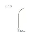 Infusions - Knopfkanüle 1465 LL Gr. 2