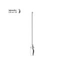 Infusions - Knopfkanüle 1464 L Gr. 3