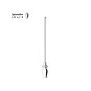 Infusions - Knopfkanüle 1464 L Gr. 2 Olive A