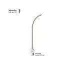 Infusions - Knopfkanüle 1465 LL Gr. 2