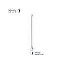 Infusions - Knopfkanüle 1464 LL Gr. 2