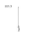 Infusions - Knopfkanüle 1464 L Gr. 3