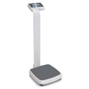 Personenwaage MPE 250K100PM mit Stativ