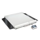 Rollstuhlwaage MWA 300K1M inkl. Eichkosten  72