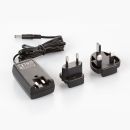 Netzteil EU/UK für Waagen Modell MPS 15 V