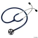 Kinder-Prestige Stethoskop Edelstahl, blau