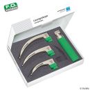 Laryngoskop-Set Economy Macintosh  F.O. 2