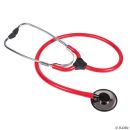 KaWe-COLORSCOP Plano Stethoskop, rot 0