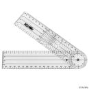 Winkelmesser/Goniometer 0