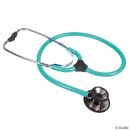 KaWe-COLORSCOP Duo Stethoskop, türkis 0