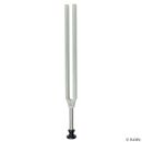 Stimmgabel nach Lucae c 128 Hz ohne Dämpfer mit Kunststofffuß