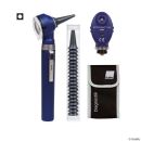 KaWe PICCOLIGHT C/E50 Otoskop-/ Ophthalmoskop-Set sky LED 2