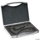 Laryngoskop-Koffer für 3 Spatel + 1 Griff