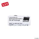 Ladebatterie (NiMH) 3,5 V, kurz, für Ladegriff Steckdose