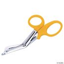 Allzweck-Verband-Schere, groß gelb
