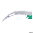 Macintosh Einmal-Spatel Gr. 4, Metall, unsteril (10 Stck.)