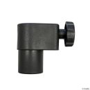 Klemmeinheit für Infusionsständer 5-Fuß 0