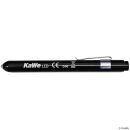 LED Diagnostik-Leuchte, schwarz aus Metall