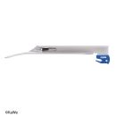 Macintosh C Einmal-Spatel Gr. 4, Metall unsteril (10 Stck.)