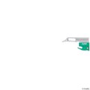 Miller Einmal-Spatel, Größe 1, unsteril (10 Stck.)