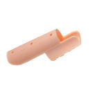 Fingerschiene nach Stack für Knopflochfinger