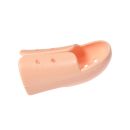 Fingerschiene nach Stack, modif. nach Drzezga hautfarben Gr. 7