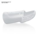 Fingerschiene nach Stack farblos