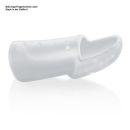 Fingerschiene nach Stack farblos