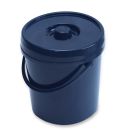 Windeleimer classic marineblau 11 Ltr. 0