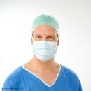 Sentinex Classic OP-Masken blau, zum Binden