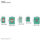 Raucodrape Lochtücher steril, 2-lagig, 45 x 75 cm