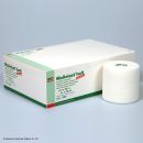 Mollelast haft latexfrei Fixierbinden weiß