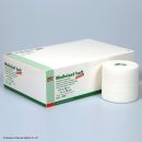 Mollelast haft latexfrei Fixierbinden weiß