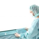 Raucodrape PRO Klebetücher steril, 2-lagig