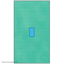 Raucodrape PRO Extremitätentücher Hand/Fuß steril