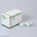 Geka Mullbinde 4 m x 4 cm, einzeln eingesiegelt