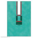 Raucodrape PRO Schlitztücher 2-lagig Plus