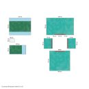 Raucodrape PRO Basis-Set I steril (13 Sets)