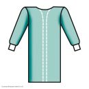 Sentinex PRO OP-Mäntel Basic, SMMS, ohne Einschlag