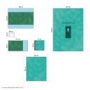 Raucodrape PRO Extremitäten-Set I, steril