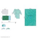 Raucodrape PRO Arthroskopie-Set III, steril (11 Sets)