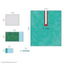 Raucodrape PRO Schulterarthroskopie- Set I