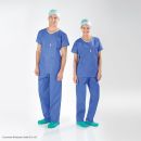 Sentinex Bereichskleidung Set Soft, blau