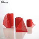 Cellacast Xtra rot, 3,6 m x 10 cm, synthetische Stützverbände (10 Stck.)