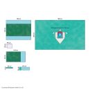 Raucodrape PRO Schulterarthroskopie- Set Beach Chair