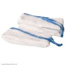 Toptex lite RK Bauchtücher, weiß 40 x 40 cm