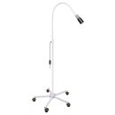 LED-Untersuchungsleuchte FOCUS auf Rollstativ