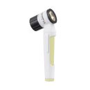 LuxaScope Dermatoskop LED 2,5 V, weiß/rapsgelb