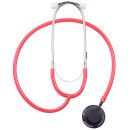 LuxaScope Sonus Flat Flex Stethoskop Aluminium