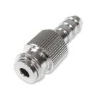 Metall-Schlauchverbinder, Luer-Lock männlich